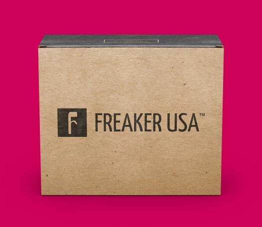 Freaker USA - box Design by Brand Engine