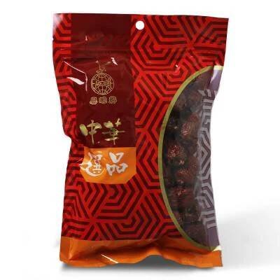 Červené datle sušené - Jujuba EAGLOBE 200 g - 1 kus