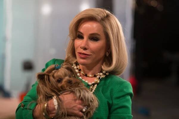 Melissa Rivers - Podnikavá Joy - Z filmu