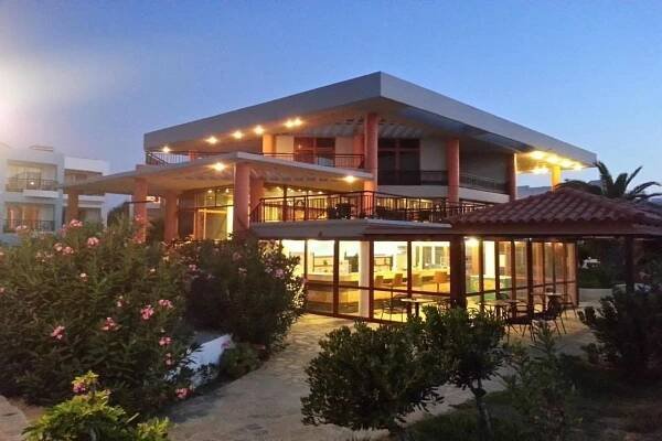 Stella Maris Hotell 3*