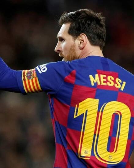 Messi, Guardiola donate one million euros each to coronavirus battle