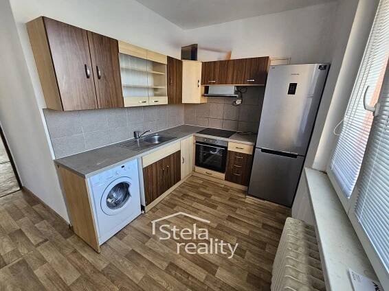 Pronájem Byt 3+1, SPC S, Krnov - Pod Cvilínem, okres Bruntál