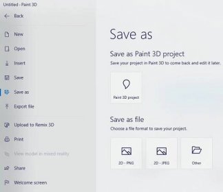 Jak sejmout a uložit část obrazovky ve Windows 10 bez dalších nástrojů