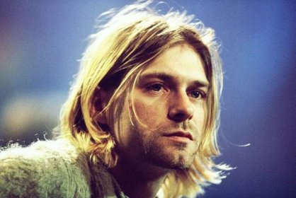 Foto: Kurt Cobain se neuměl radovat z úspěchu Nirvany. Koncert v Praze už nestihl