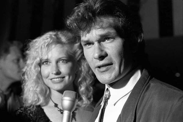 Watch the poignant trailer for new documentary 'I Am Patrick Swayze'