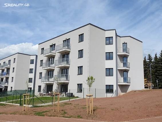 Pronájem bytu 2+kk 51 m², Bartoňova, Náchod
