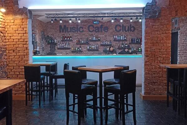 Music Cafe Club Brick23 foto 1