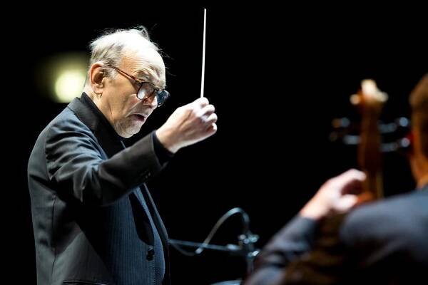 Foto k tématu Ennio Morricone – stránka 8