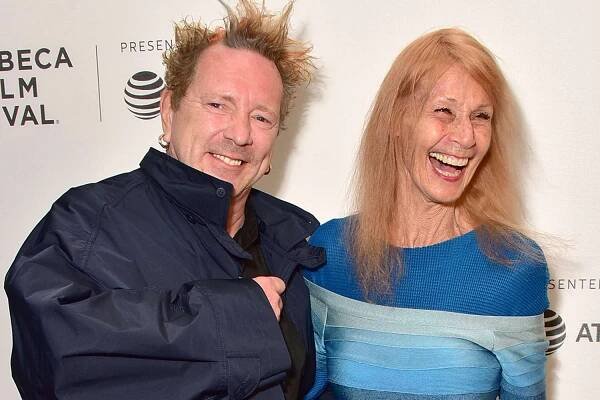 Sex Pistols' Johnny Rotten's Wife Nora Forster Dead at 80 After Living with Alzheimer's Disease