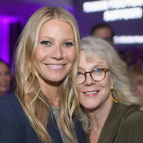 Gwyneth Paltrow Gives Health Update on Mom Blythe Danner After Medical Incident at Charity Event