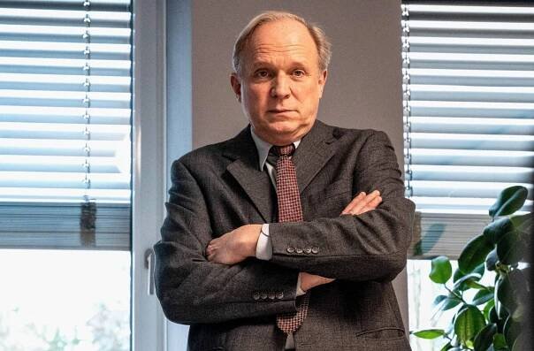 Místo činu - Murot und das Gesetz des Karma - Z filmu - Ulrich Tukur