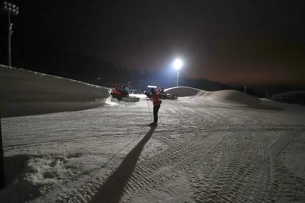 Vysočina Arena znovu otevřela tratě pro veřejnost | Vysočina-news.cz