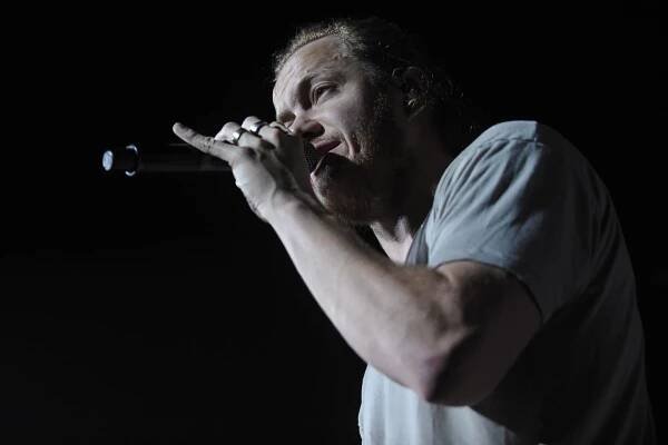 Americká kapela Imagine Dragons zahrála opět v Praze! GALERIE