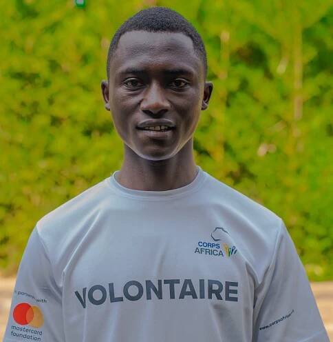 Rwanda Volunteers - CorpsAfrica