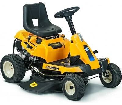 Cub Cadet LR2 NS76, minirider s bočním výhozem