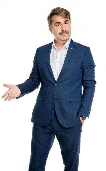 Peter Marcin: Rád by som si zahral v dobrom filme - Magazín len pre ženy