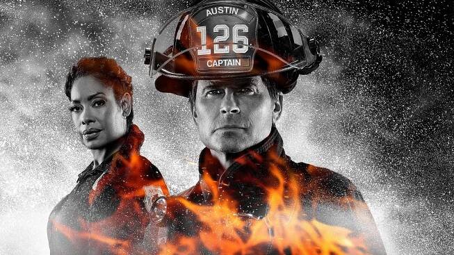 V plamenech (2020) seriál • Filmožrouti.cz