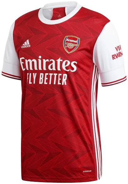 Arsenal Home Jersey 2020-2021