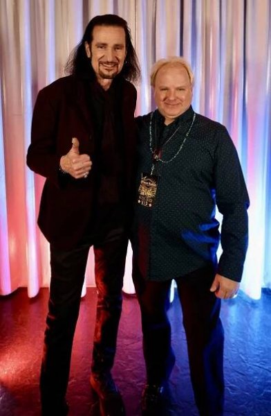 Bruce Kulick New Year's Eve 2022 - BruceKulick.com-The Official Bruce Kulick Website