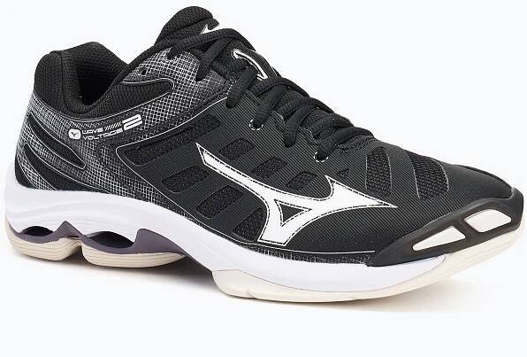 Volejbalové boty Mizuno Wave Voltage 2 black/white