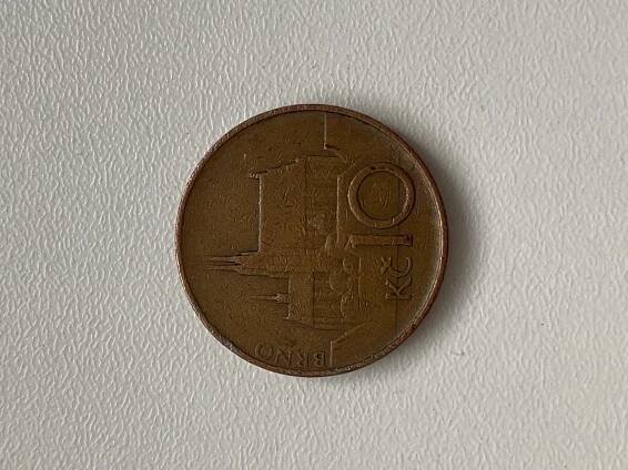 10 kč z roku 1993 a 1995 jejich hodnota? - stribrnak.cz/forum
