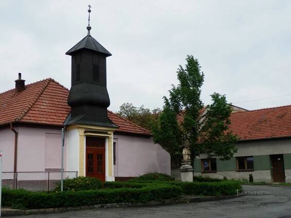 Z Doubravice do Lysic a ještě trochu dál