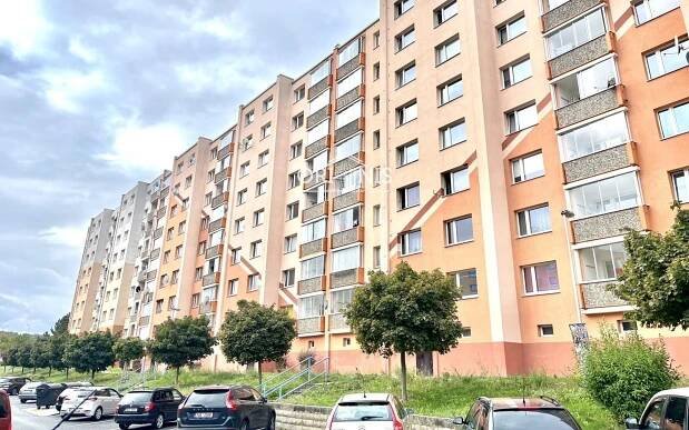 Prodej byt 1+1 - Na Borku, Jirkov, 39 m2