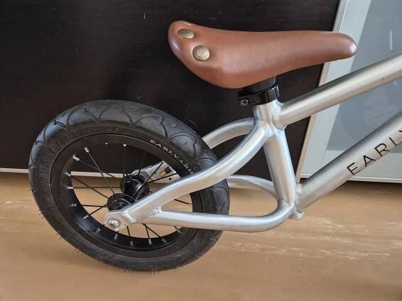 Odrážedlo Early Rider 12" Alley Runner