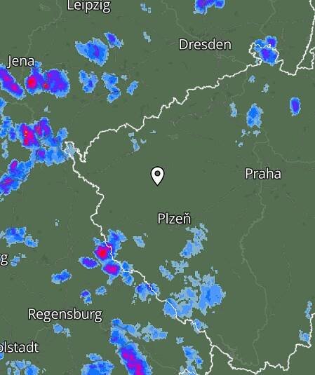 Počasí v Lešovice, Plzeňský kraj - Foreca.cz