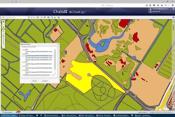 GIS Viewer – HawarIT Limited