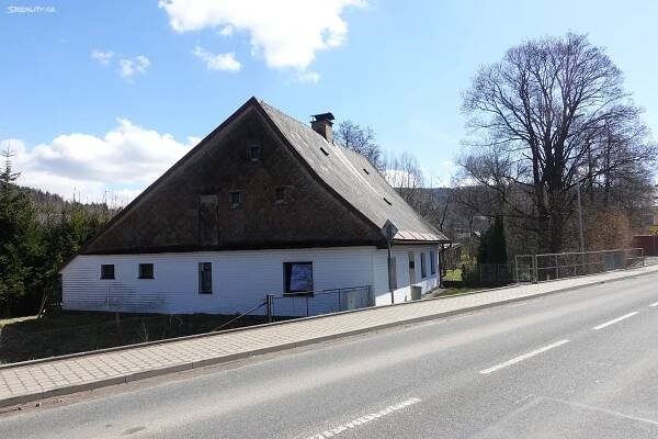 Prodej rodinného domu se zahradou, Červená Voda | PRIME REALITY