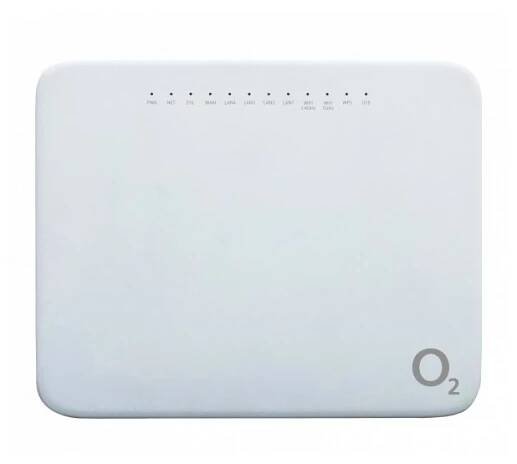 VDSL O2 modem Comtrend VR-3047eu (NOVÝ) AC1200 (O2 distribuce) - www.GELIS.cz