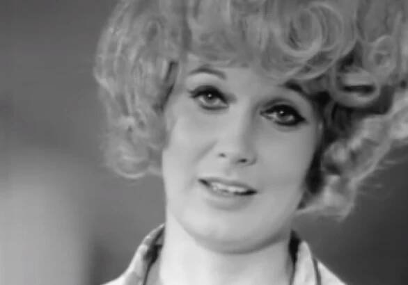Laďka Kozderková - 1972