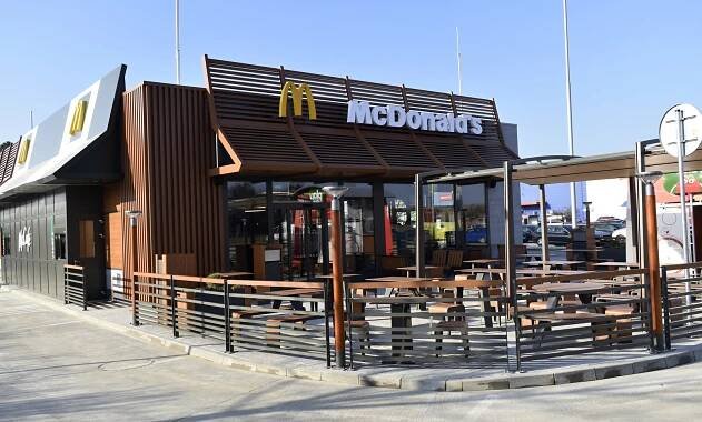 Prostějovský McDonald’s otevírá. Podívejte se, co vás čeká