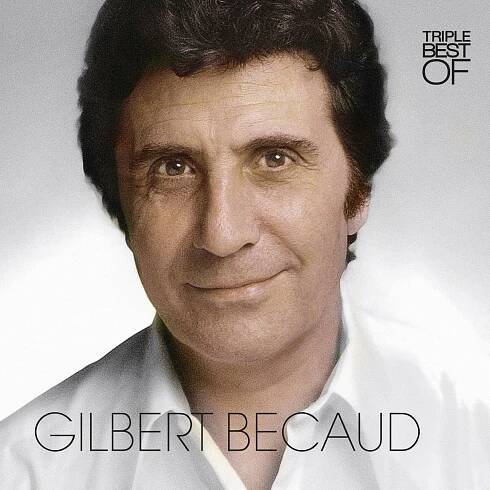 Gilbert Bécaud: Best Of 3CD CD