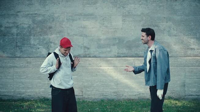 Fabian Stumm - Sad Jokes - Z filmu