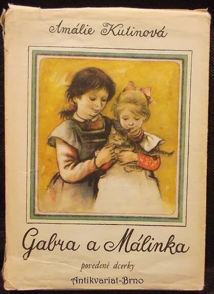 Gabra a Málinka : povedené dcerky, 1970