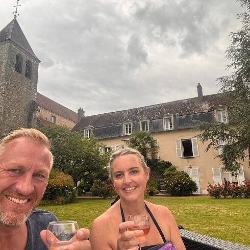 LE PRIEURE SAINT AGNAN - Updated 2025 Prices & B&B Reviews (Cosne-Cours-sur-Loire, France)