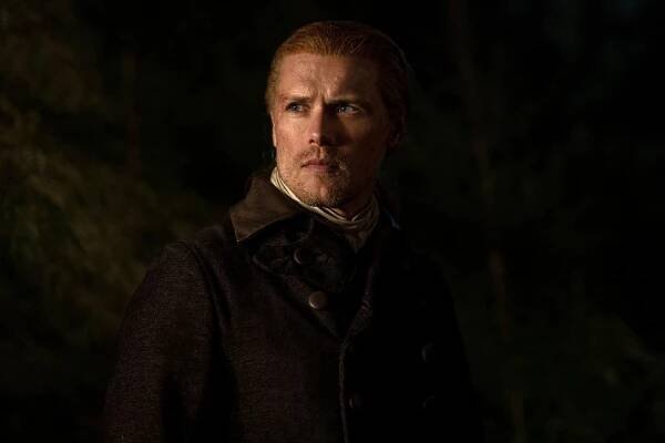 Outlander prequel series will follow the love story of Jamie's parents