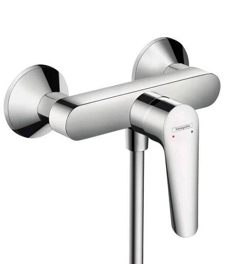 Hansgrohe Logis E - sprchová baterie nástěnná, chrom 71602000
