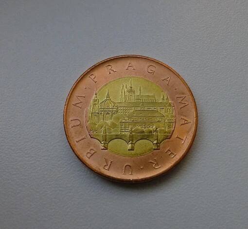 Mince 50 Kč 2021 - Numismatika