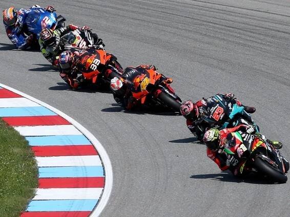 MotoGP Brno: Velká cena České republiky 2025