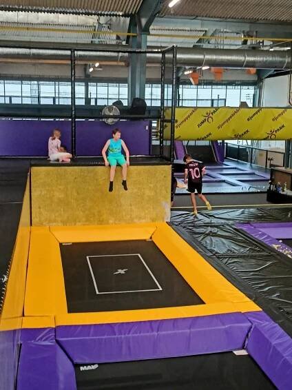 Esa-JumpPark - 10. PTO Severka Brno