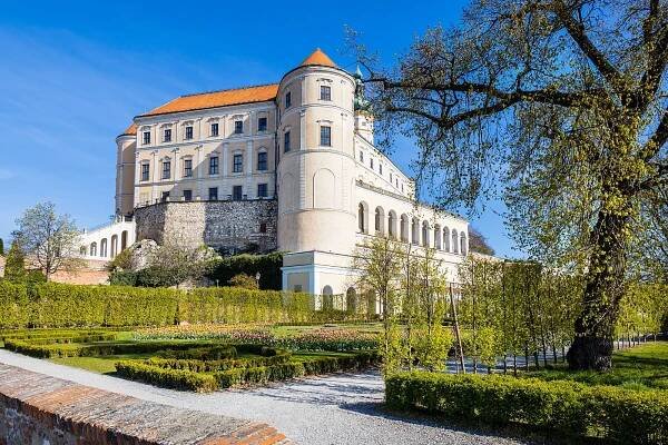 Stopka pro větší ochranu centra Mikulova, snahu zhatily výtky ministerstva