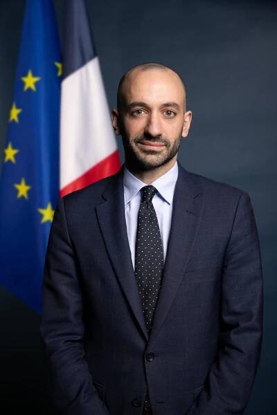 Benjamin Haddad - European Commission