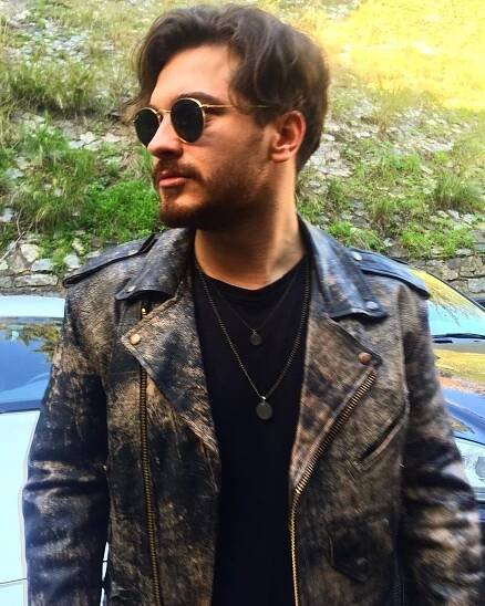 New Style of Cagatay Ulusoy 2