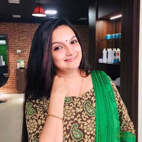 Saranya Mohan