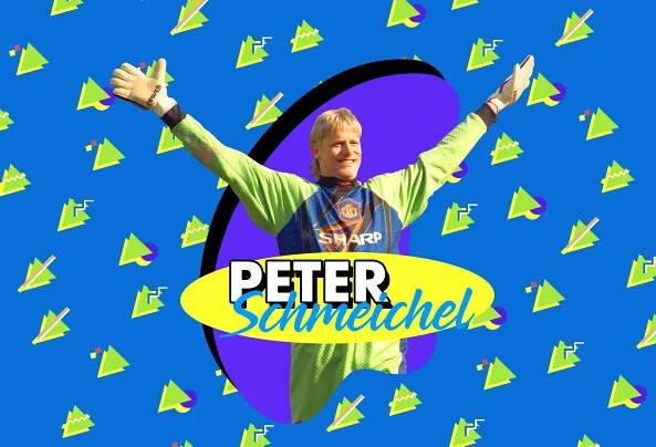 Names of the Nineties: Peter Schmeichel