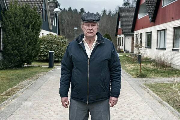 A Man Called Ove: Sunday, January 8