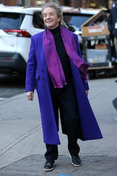 Martin Short